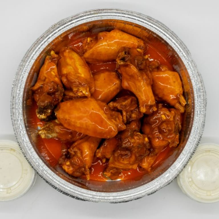 Wing It: A Flavorful Delight