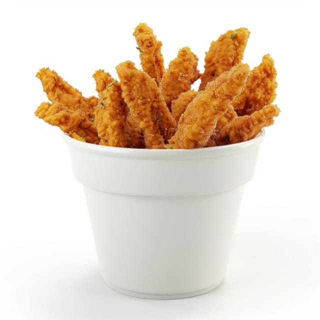 Chicken Fries.