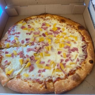 Hawaiian Pizza