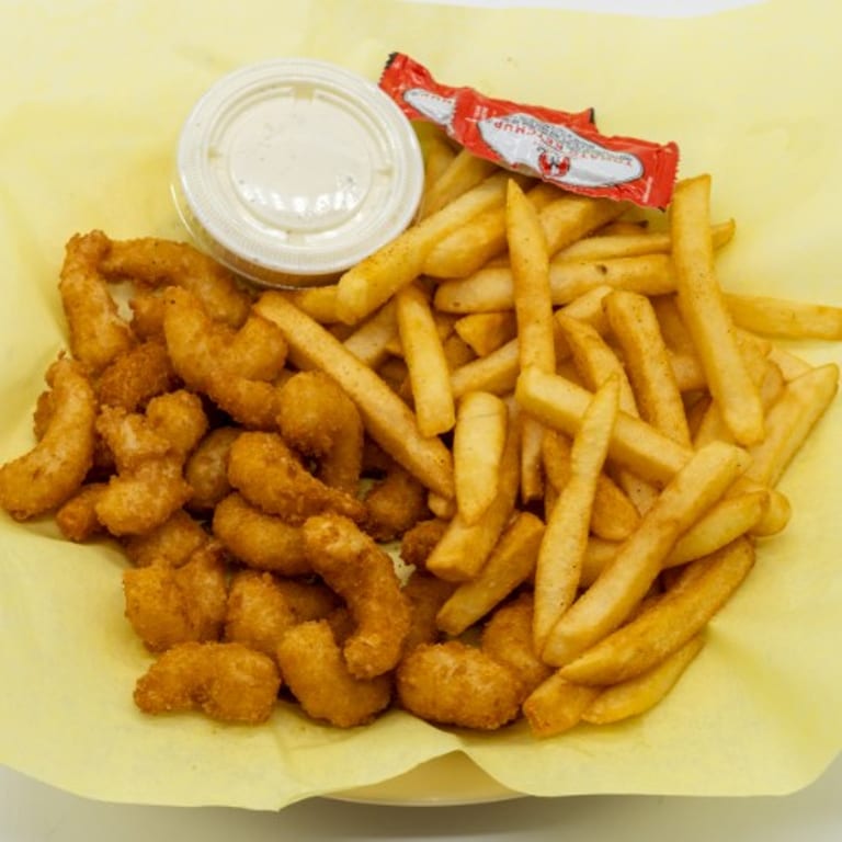 Delicious Fries: Perfect Side for Any Meal