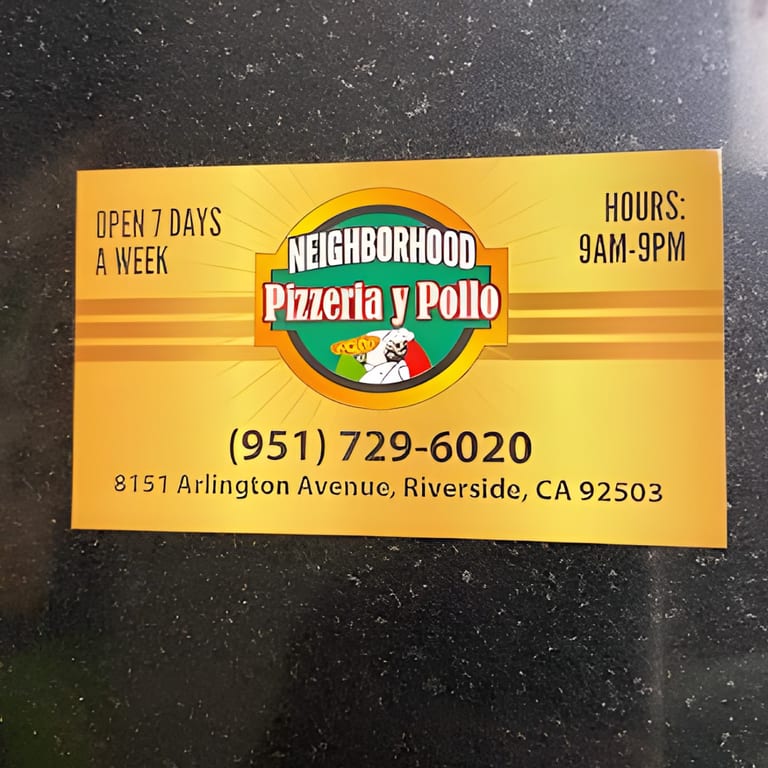 We’re Here to Serve You