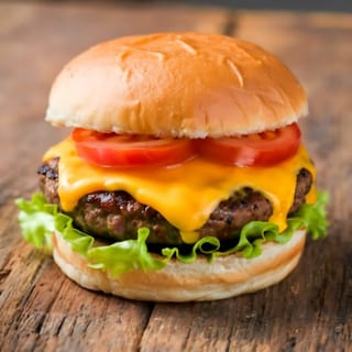 Cheeseburger Combo Meal