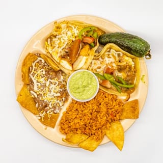 Huevos Rancheros Breakfast Special