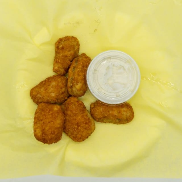 Jalapeño Poppers.
