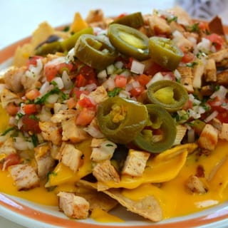 Nacho Chicken Fries