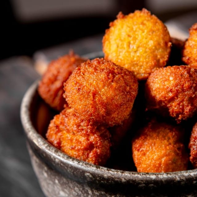 Hush Puppies.