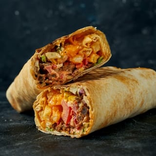 California Burrito Breakfast